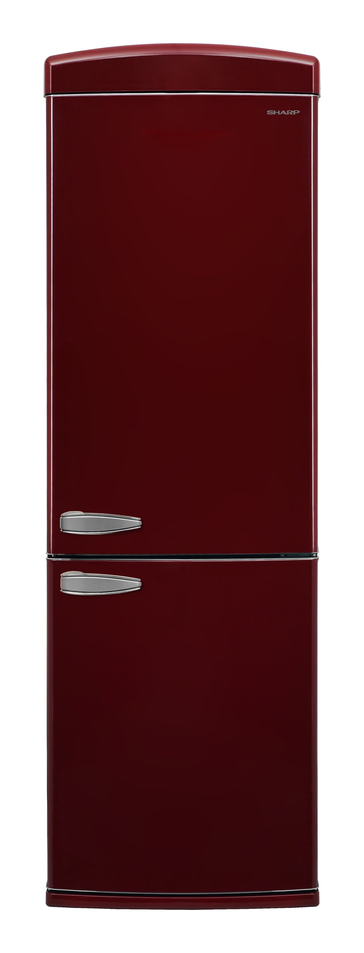 Sharp SJ-NRA11RMXMD frigorifero con congelatore Libera installazione 331 L D Bordeaux