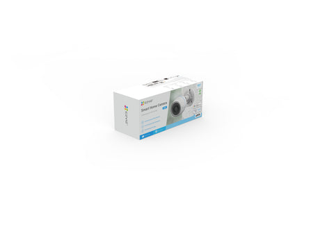 EZVIZ H3c Pallottola (forma) Telecamera di sicurezza IP Esterno 1920 x 1080 Pixel Parete
