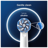 Oral-B Testine Di Ricambio Pro Sensitive Clean, 5 Testine