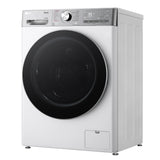 LG D4R9513TPWC Lavasciuga 13/7kg AI DD, Classe D, 1400 giri, TurboWash 360, Autodosaggio