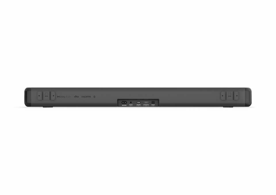 Philips TAB5109/10 altoparlante soundbar Grigio 2.0 canali 60 W