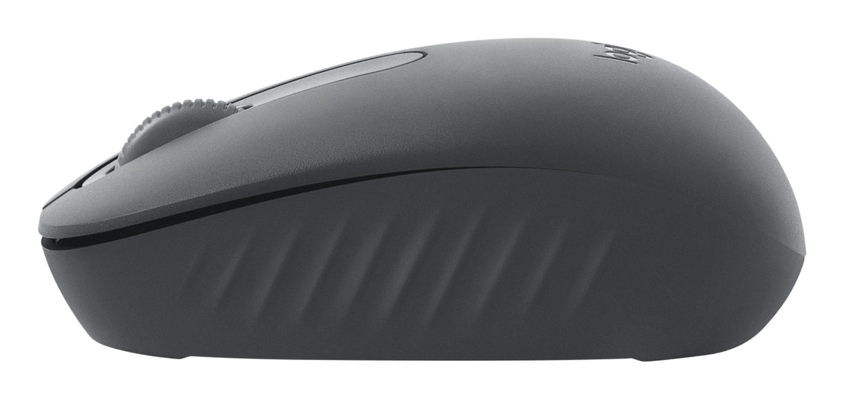 Logitech M196 mouse Universale Ambidestro Bluetooth IR LED 1000 DPI