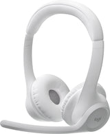 Logitech Zone 300 Auricolare Wireless A Padiglione Ufficio Bluetooth Bianco