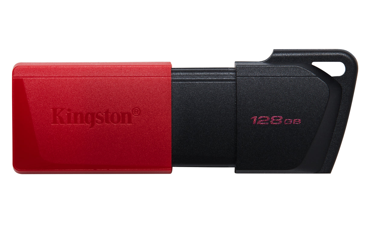 Kingston Technology DataTraveler 128GB USB3.2 Gen1 Exodia M (Nero + Rosso)