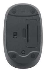 Logitech M196 mouse Universale Ambidestro Bluetooth IR LED 1000 DPI