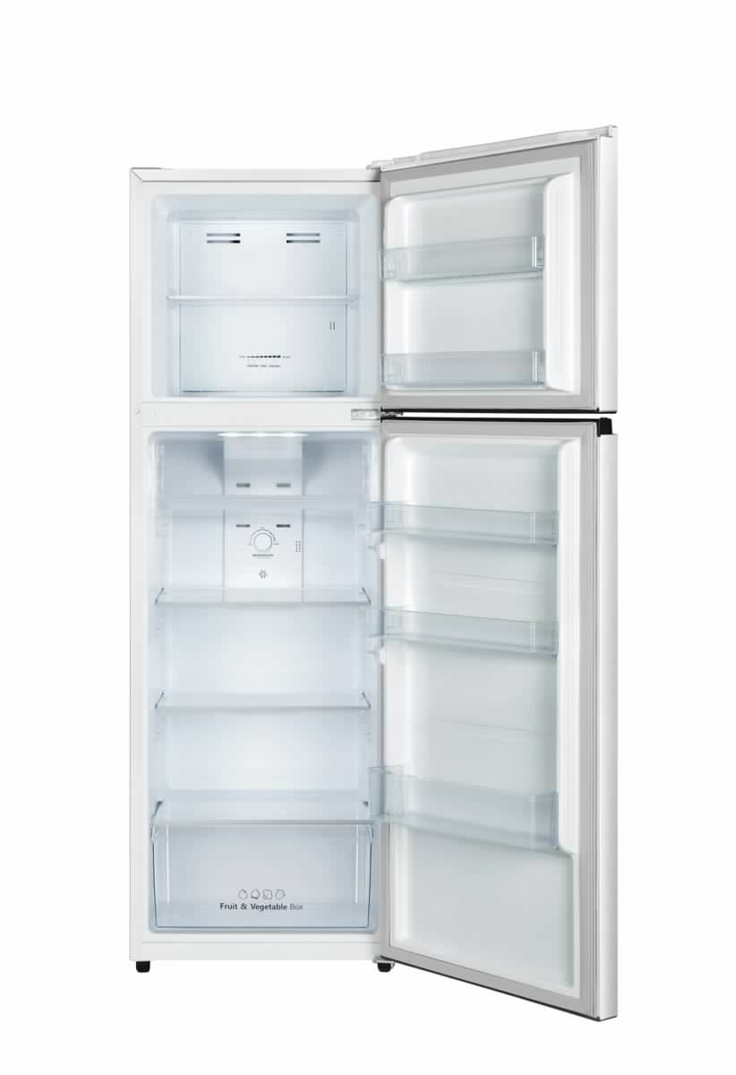 Hisense RT327N4AWE frigorifero con congelatore Libera installazione 249 L E Bianco