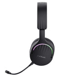 Trust GXT 491 Fayzo Auricolare Con cavo e senza cavo A Padiglione Gaming USB tipo-C Bluetooth Nero