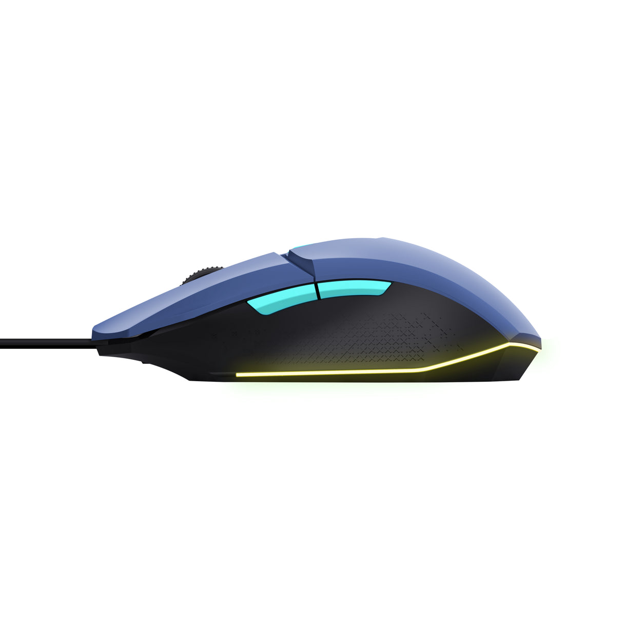 Trust GXT109B FELOX mouse Gaming Ambidestro USB tipo A 6400 DPI