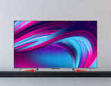 TCL C69 Serie C6 Smart TV QLED 4K 98" 98C69B, 144Hz, audio Onkyo con subwoofer, Google TV