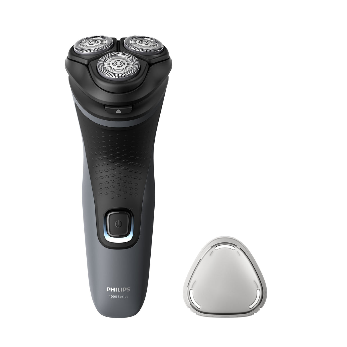 Rasoio barba Philips S1142 00 SERIE 1000 PowerCut Grigio profondo