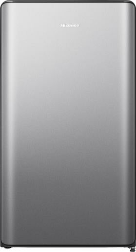 Hisense RR106D4CDE monoporta Libera installazione 82 L E Grigio