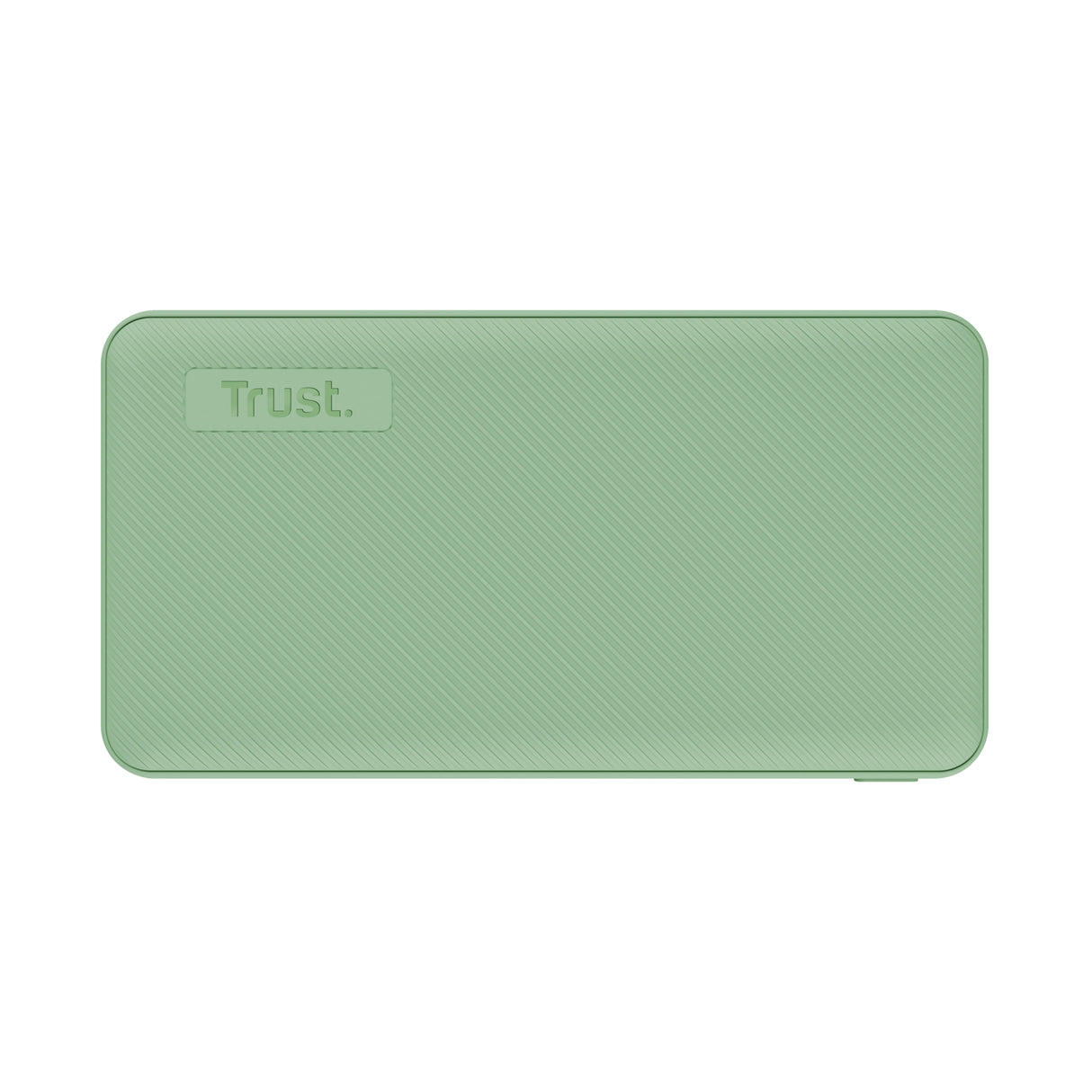 Trust 25029 batteria portatile Ioni di Litio 10000 mAh Verde