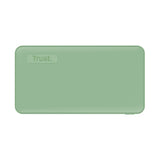 Trust 25029 batteria portatile Ioni di Litio 10000 mAh Verde