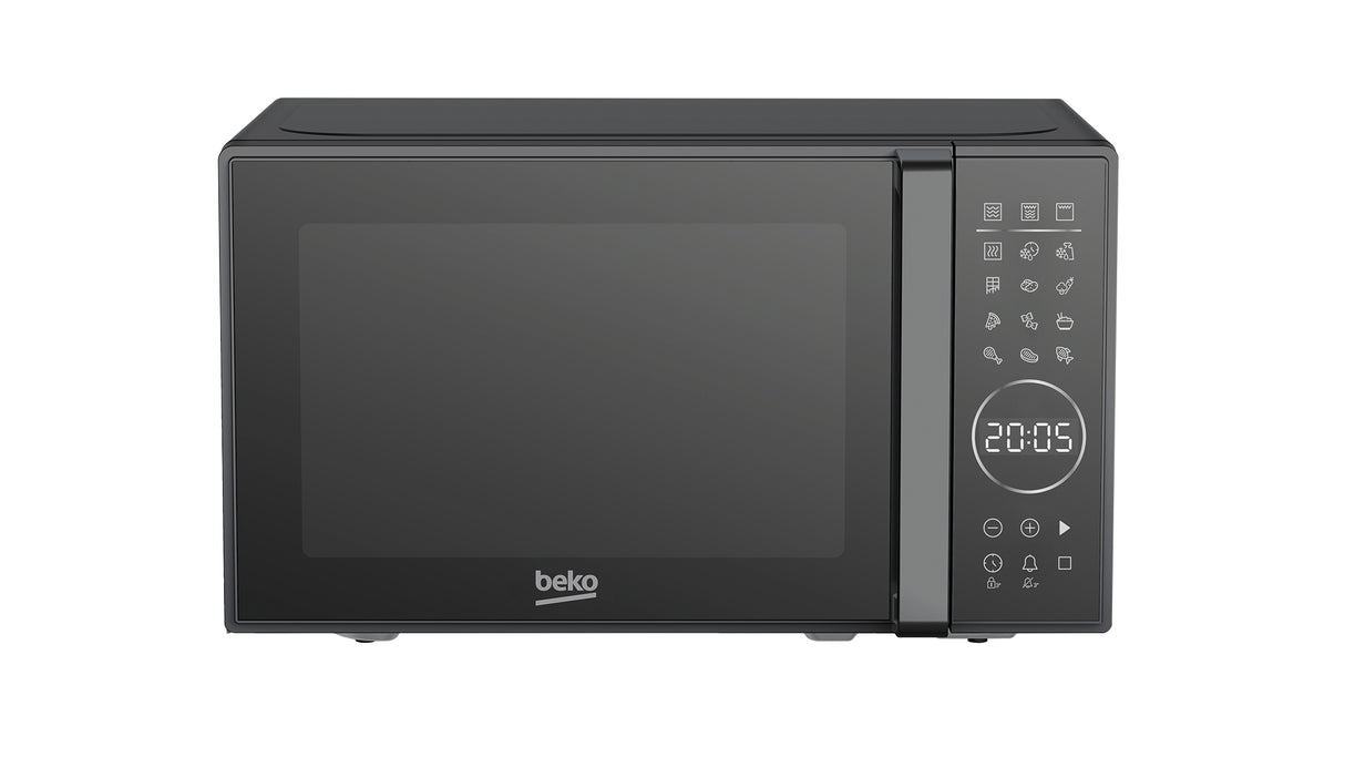 Beko MGC20130BB Nero Microonde combinato Superficie piana 20 L 700 W