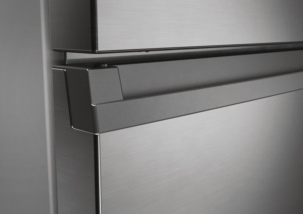 Haier HDPW7620AANPK Libera installazione 409 L A Acciaio inox