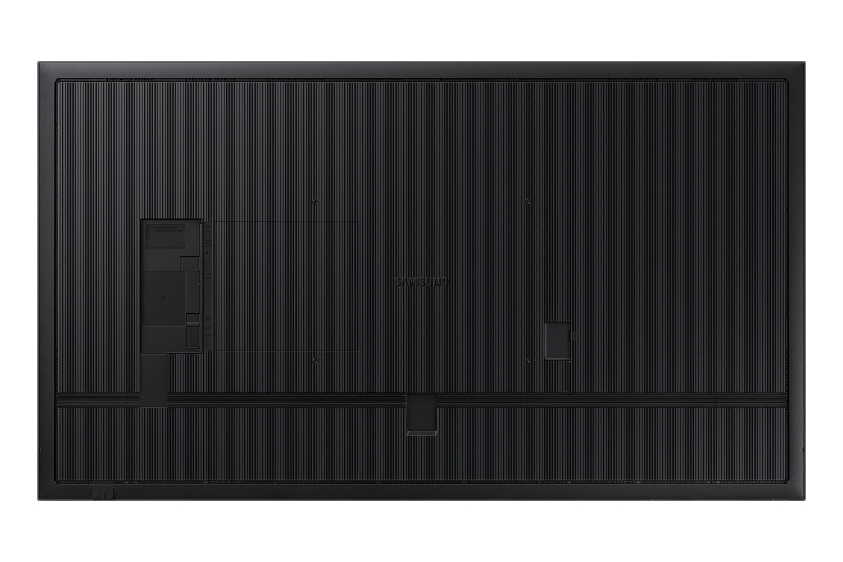 Samsung QM85C Pannello piatto per segnaletica digitale 2,16 m (85") LCD Wi-Fi 500 cd/m² 4K Ultra HD Nero Tizen 24/7
