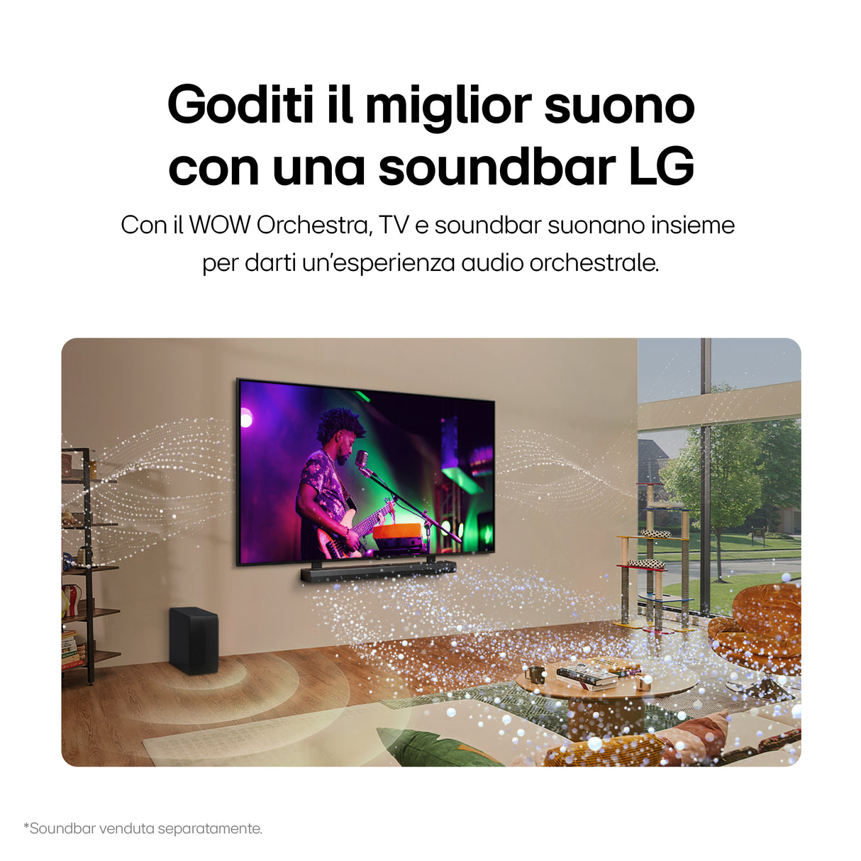 LG QNED AI 55'' Serie QNED86 55QNED86T6A, TV 4K, 4 HDMI, SMART TV 2024