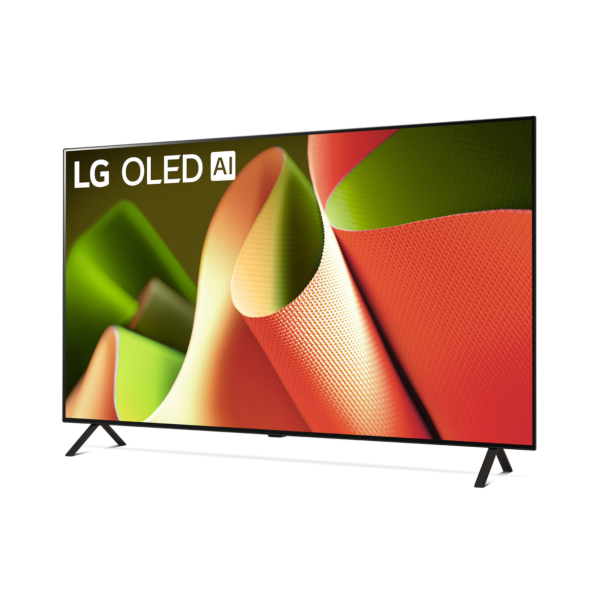 LG OLED B4 AI 48'' Serie OLED48B46LA,TV 4K, 4 HDMI, Dolby Vision, SMART TV 2024