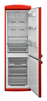 Sharp SJ-NRA11RMXRD frigorifero con congelatore Libera installazione 331 L D Rosso