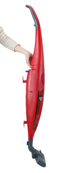 Hoover Syrene , Aspirapolvere con filo, Rosso, 0,7L, Senza sacchetto