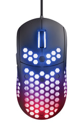 Trust GXT 960 mouse Gaming Mano destra USB tipo A Ottico 10000 DPI