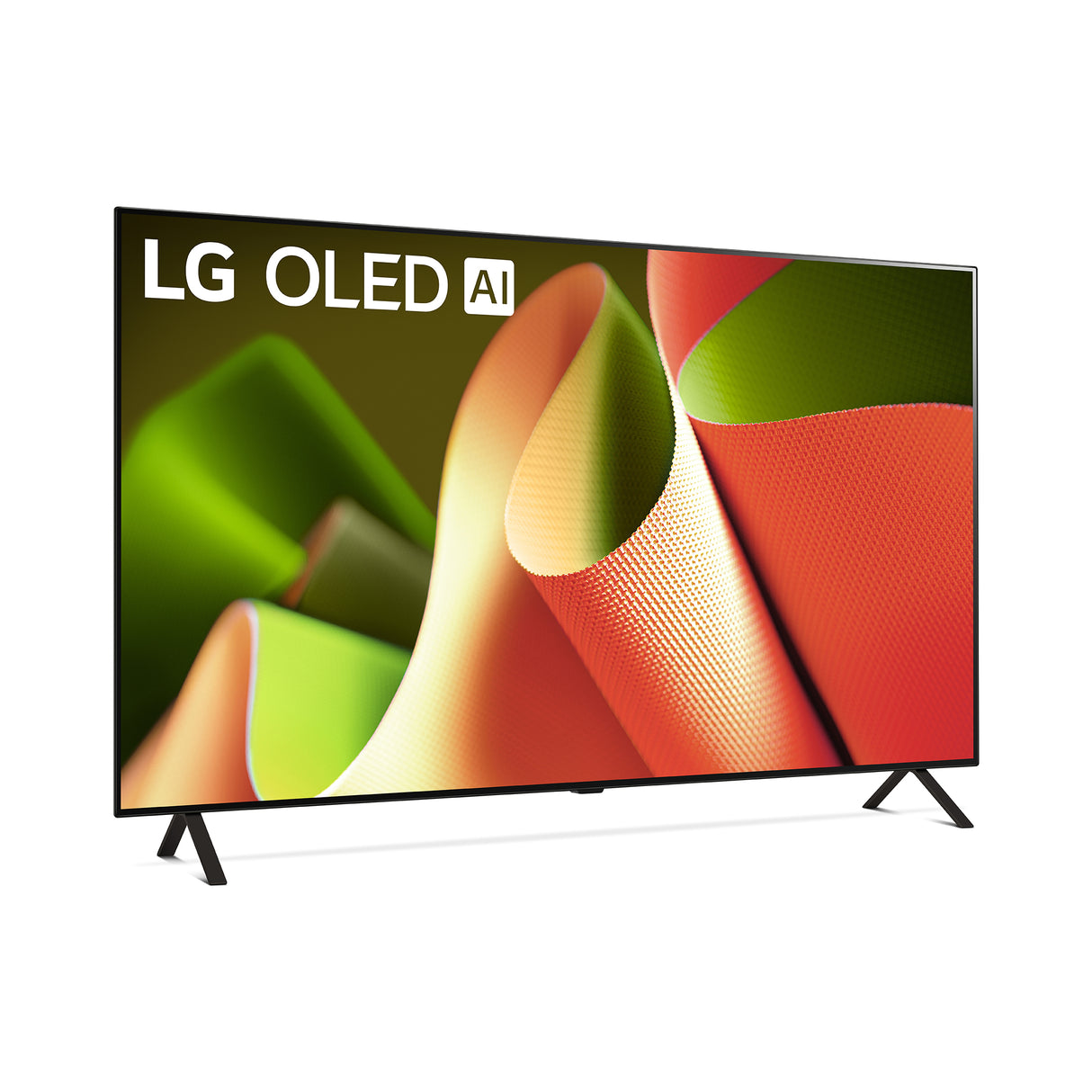 LG OLED B4 AI 48'' Serie OLED48B46LA,TV 4K, 4 HDMI, Dolby Vision, SMART TV 2024