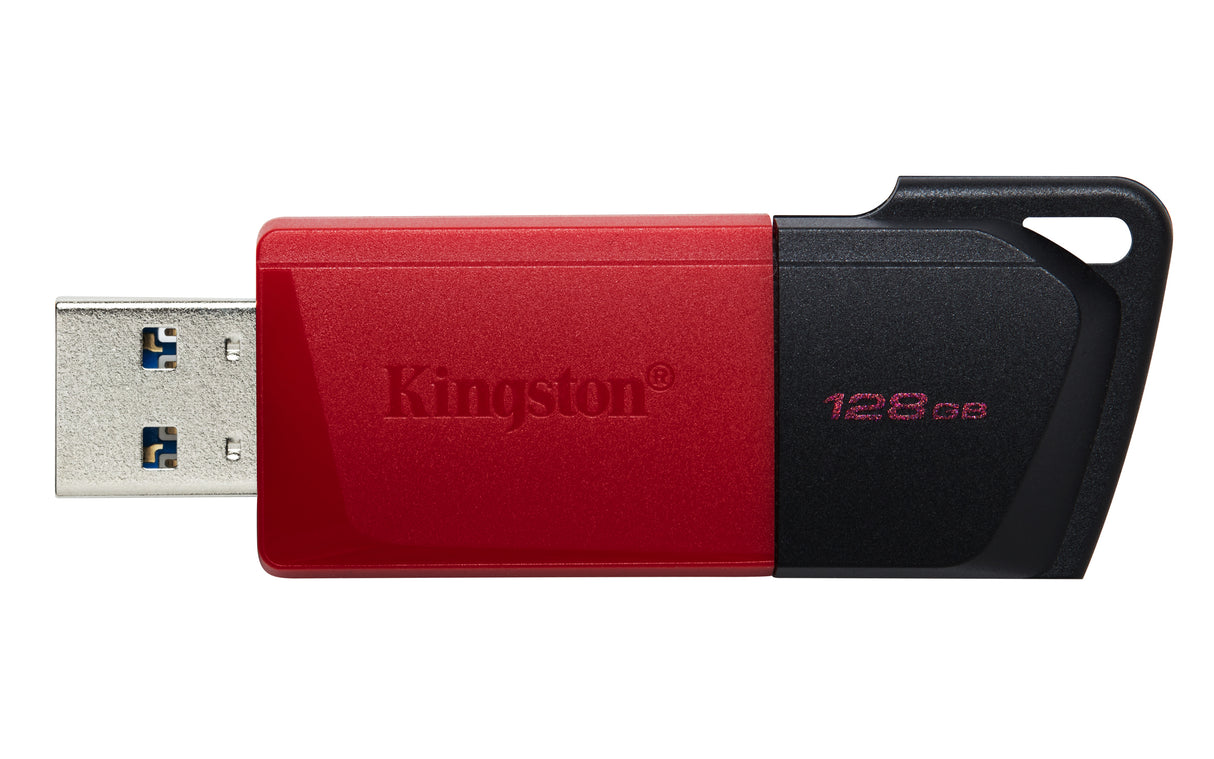 Kingston Technology DataTraveler 128GB USB3.2 Gen1 Exodia M (Nero + Rosso)