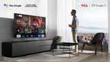 TCL C69 Serie C6 Smart TV QLED 4K 98" 98C69B, 144Hz, audio Onkyo con subwoofer, Google TV