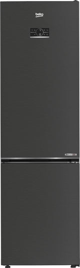 Beko B7RCNE407HXBR Libera installazione 355 L B Nero, Acciaio inox