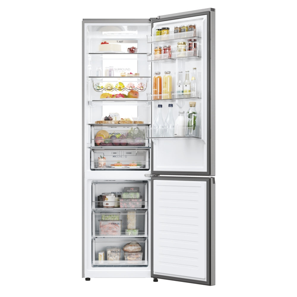 Haier HDPW7620AANPK Libera installazione 409 L A Acciaio inox