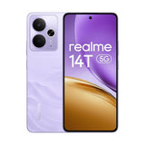 realme 14T 16,9 cm (6.67") Android 15 5G 8 GB 256 GB 6000 mAh Viola