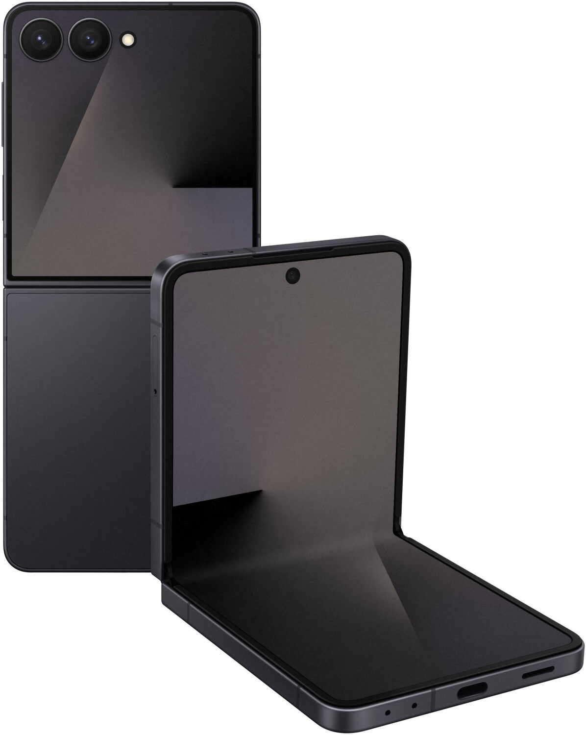 Samsung Galaxy Z Flip7 256 GB Jet Black